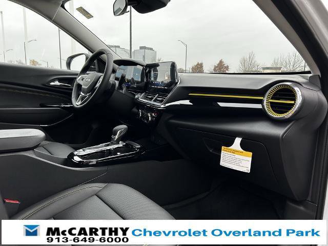 New 2026 Chevrolet Trax ACTIV w/ Driver Confidence Package image 24