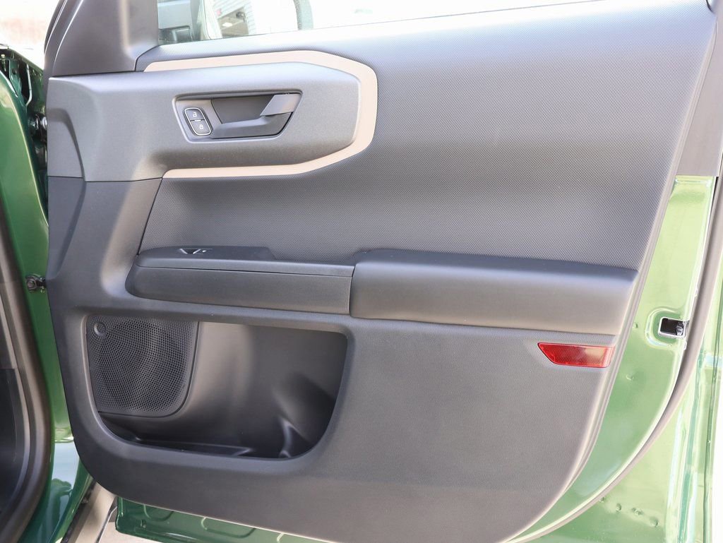 New 2025 Ford Bronco Sport Big Bend image 8