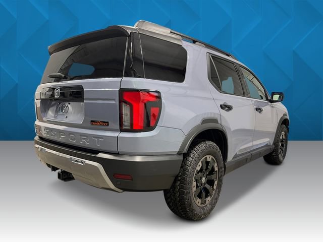 New 2026 Honda Passport TrailSport Elite image 5