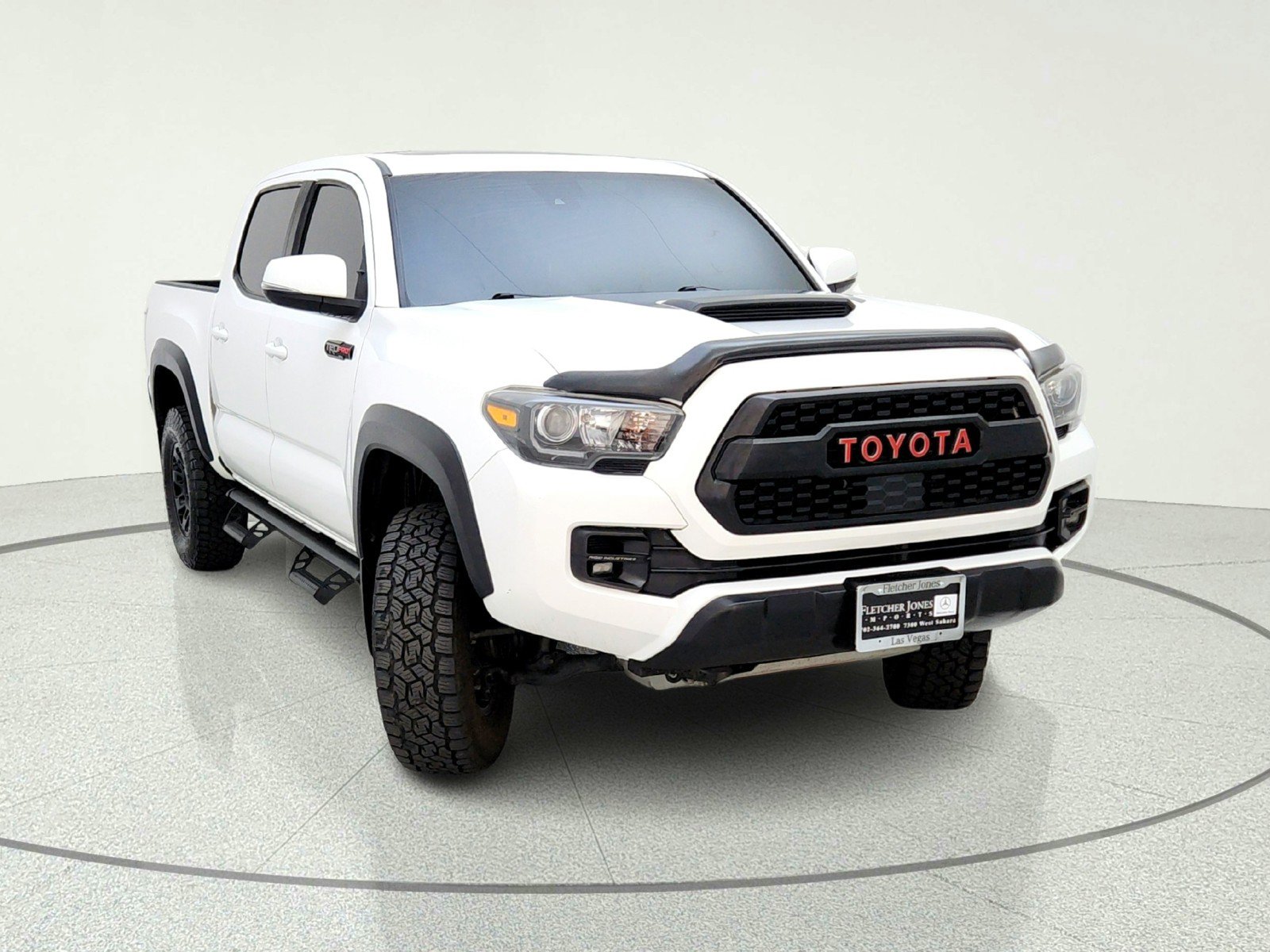 Used 2019 Toyota Tacoma TRD Pro image 4