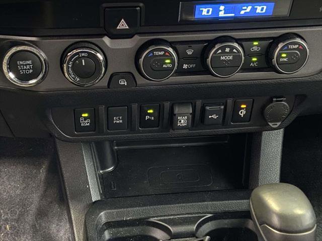 Certified 2022 Toyota Tacoma TRD Sport w/ Technology Package image 27