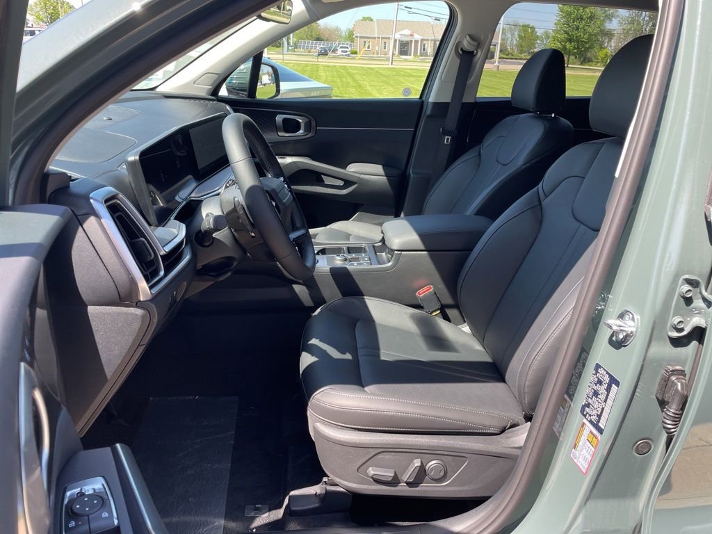 New 2026 Kia Sorento EX AWD/4WD image 8