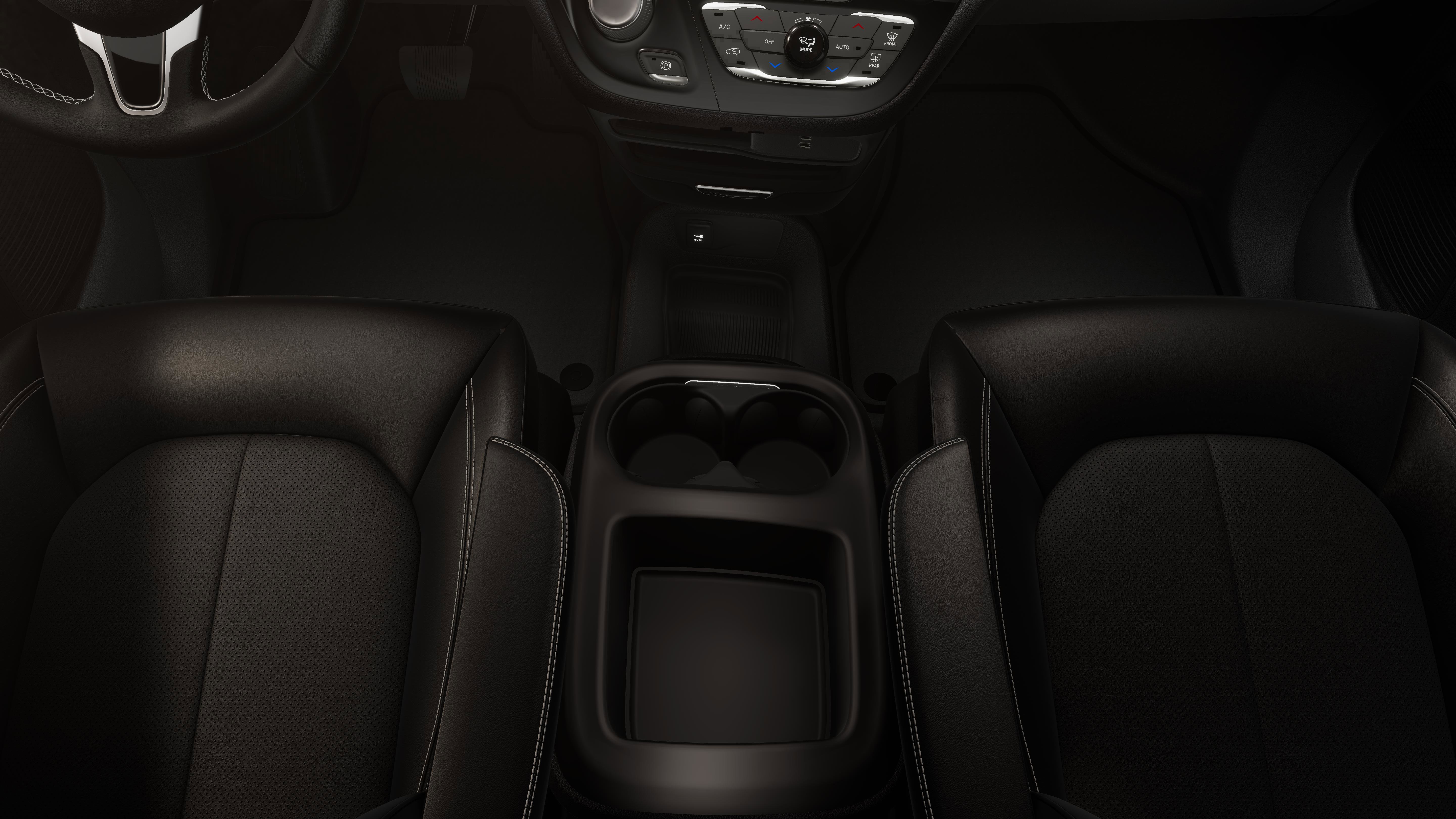 New 2026 Chrysler Pacifica Select image 5