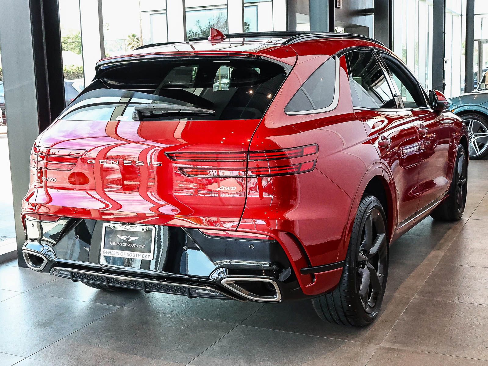 New 2026 Genesis GV70 2.5T Sport Prestige image 4