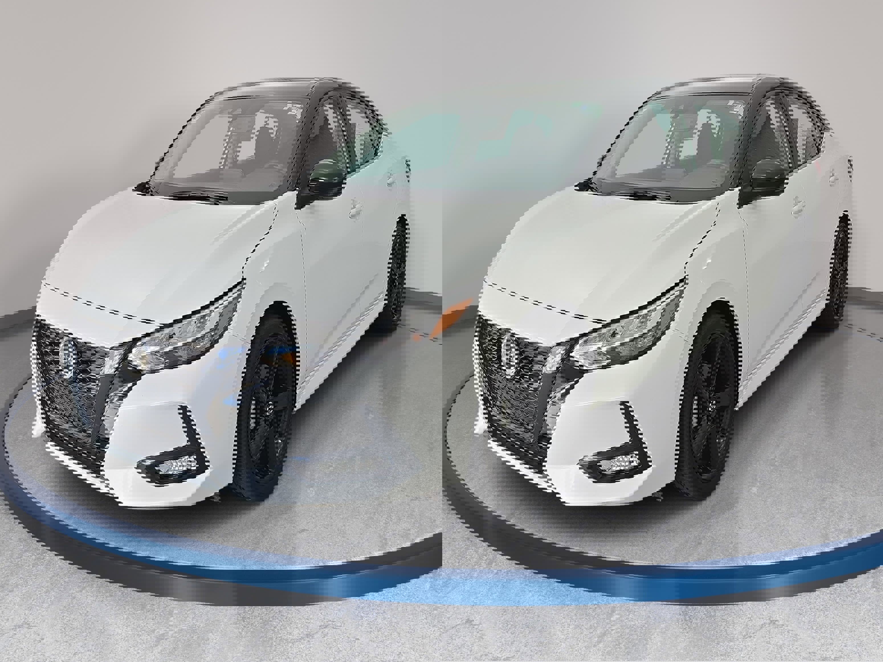 Certified 2023 Nissan Sentra SR w/ Midnight Edition Package