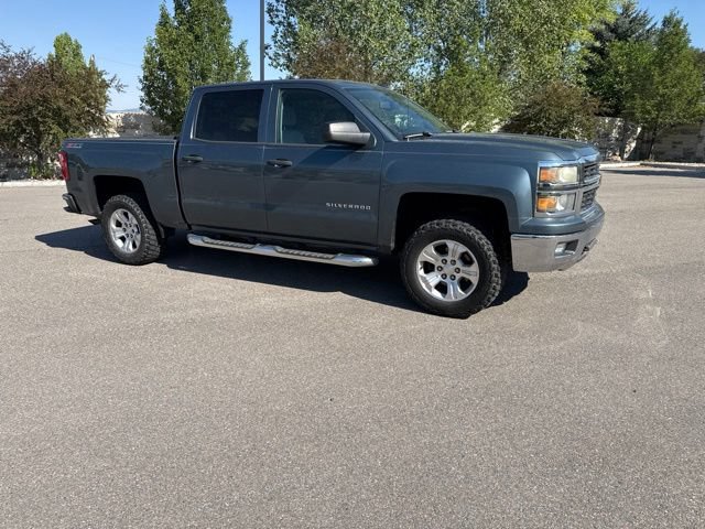 Used 2014 Chevrolet Silverado 1500 LT w/ All Star Edition AWD/4WD image 12