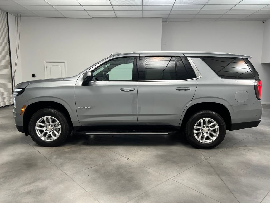 Used 2025 Chevrolet Tahoe LT image 4