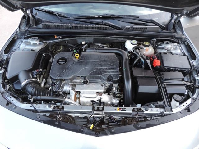 Certified 2024 Chevrolet Malibu LT image 17