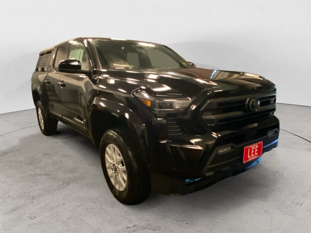 Certified 2025 Toyota Tacoma SR5 AWD/4WD image 7