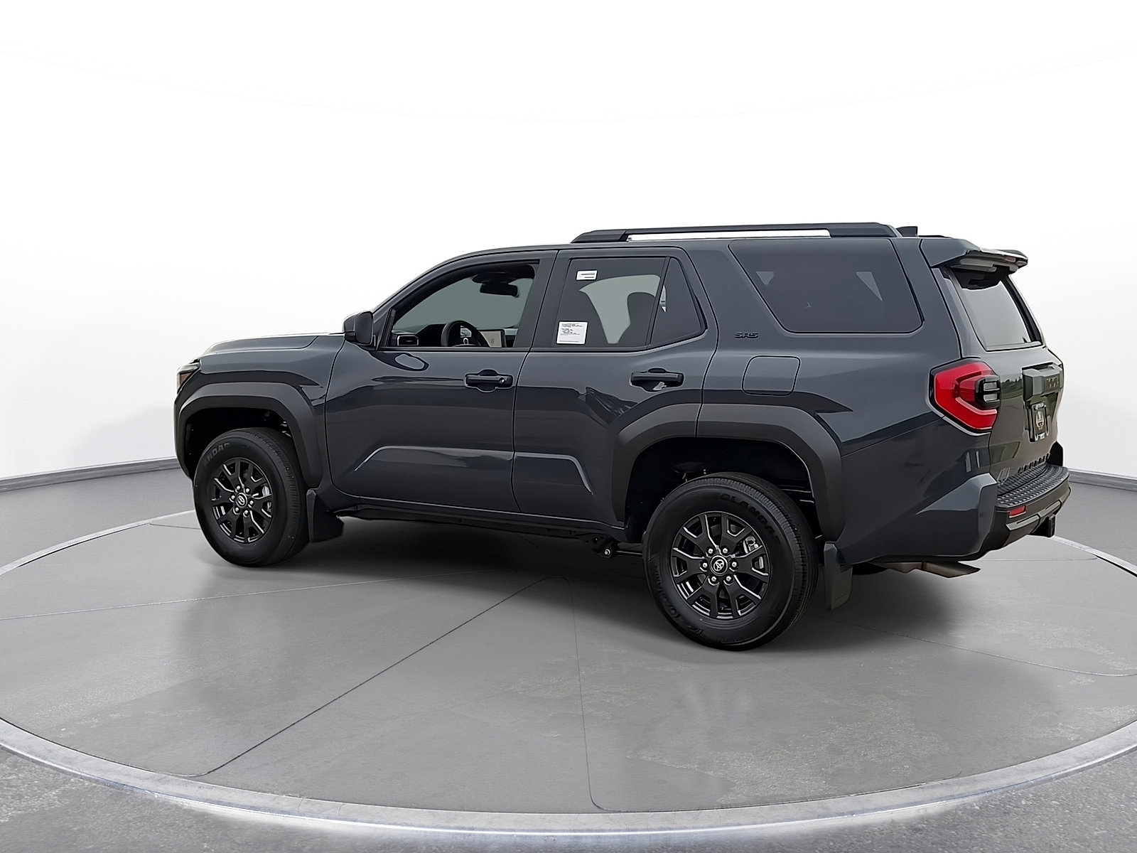New 2026 Toyota 4Runner TRD Sport RWD image 6