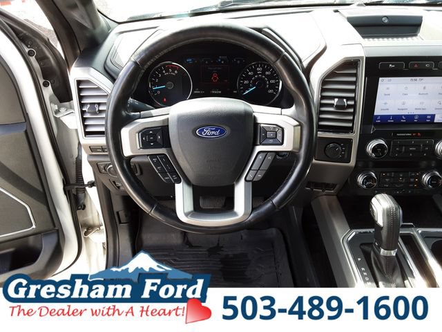 Used 2020 Ford F150 Platinum w/ Equipment Group 701A Luxury AWD/4WD image 20