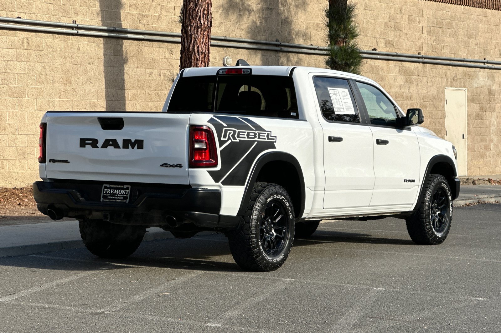 Used 2025 RAM 1500 Rebel w/ Rebel Level 1 Equipment Group AWD/4WD image 3