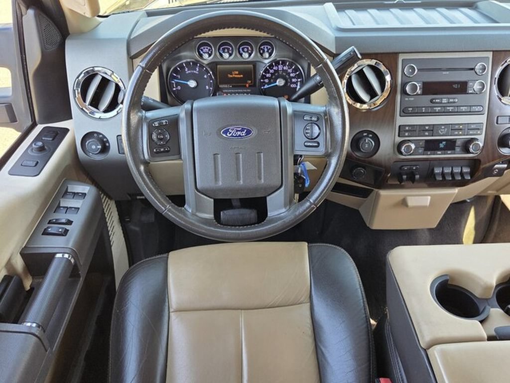 Used 2011 Ford F250 Lariat w/ Lariat Interior Pkg RWD image 5