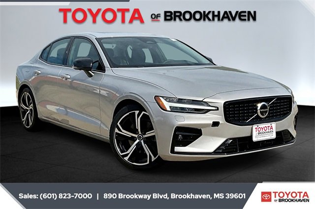 Used 2024 Volvo S60 B5 Ultimate w/ Climate Package