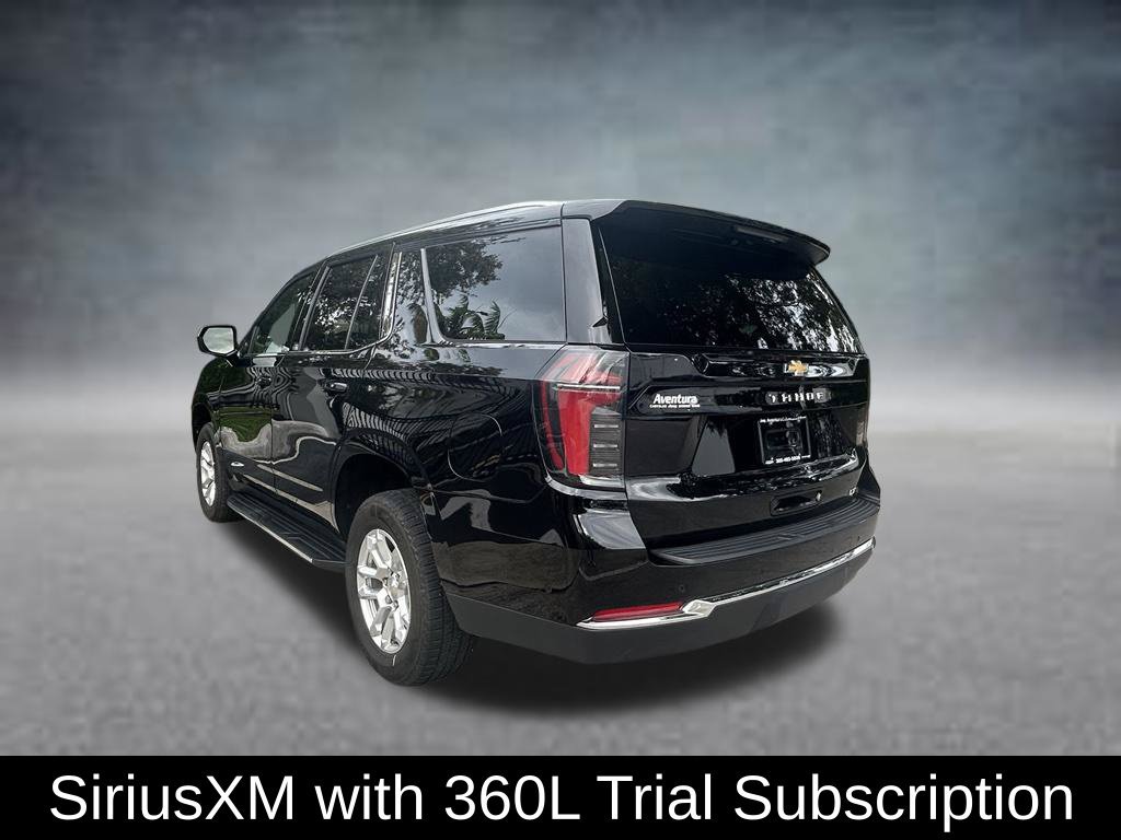 Used 2025 Chevrolet Tahoe LT AWD/4WD image 5