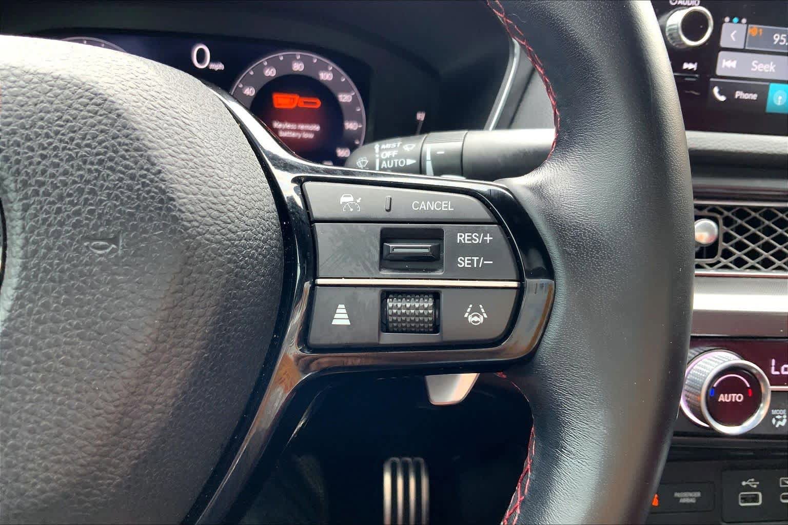 Used 2024 Acura Integra A-Spec FWD image 25