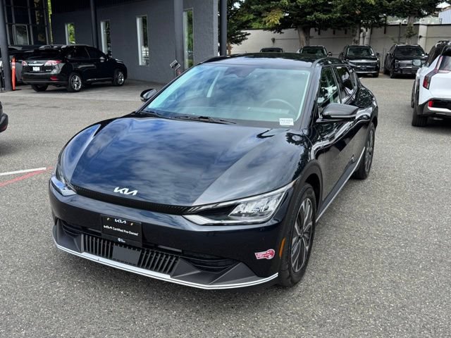 Certified 2024 Kia EV6 Light RWD image 3