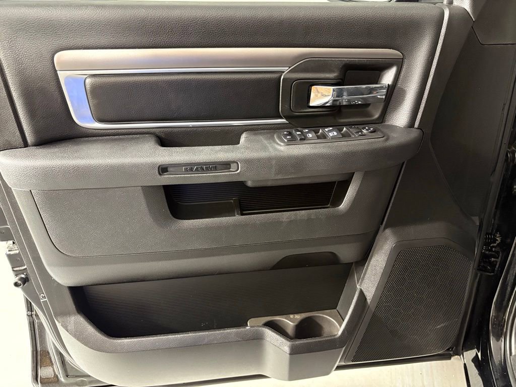 Used 2024 RAM 1500 Classic Warlock image 13