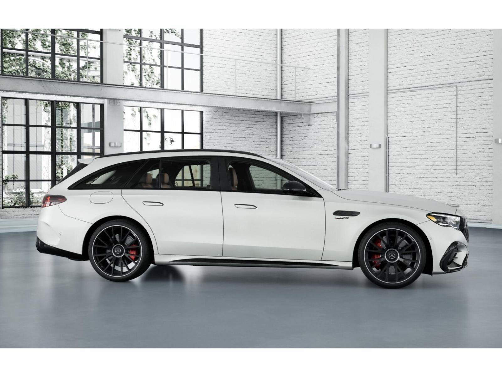 New 2026 Mercedes-Benz E 53 AMG e 4MATIC Wagon image 16