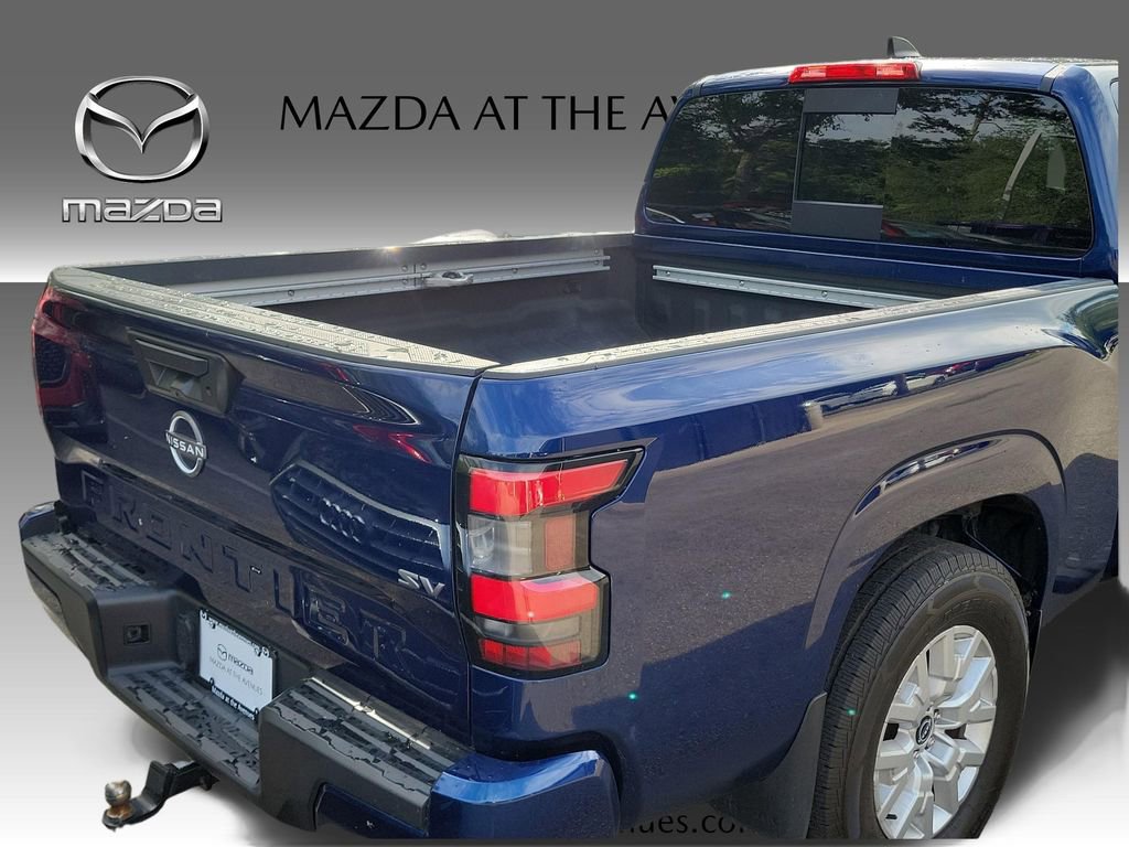Used 2023 Nissan Frontier SV RWD image 20