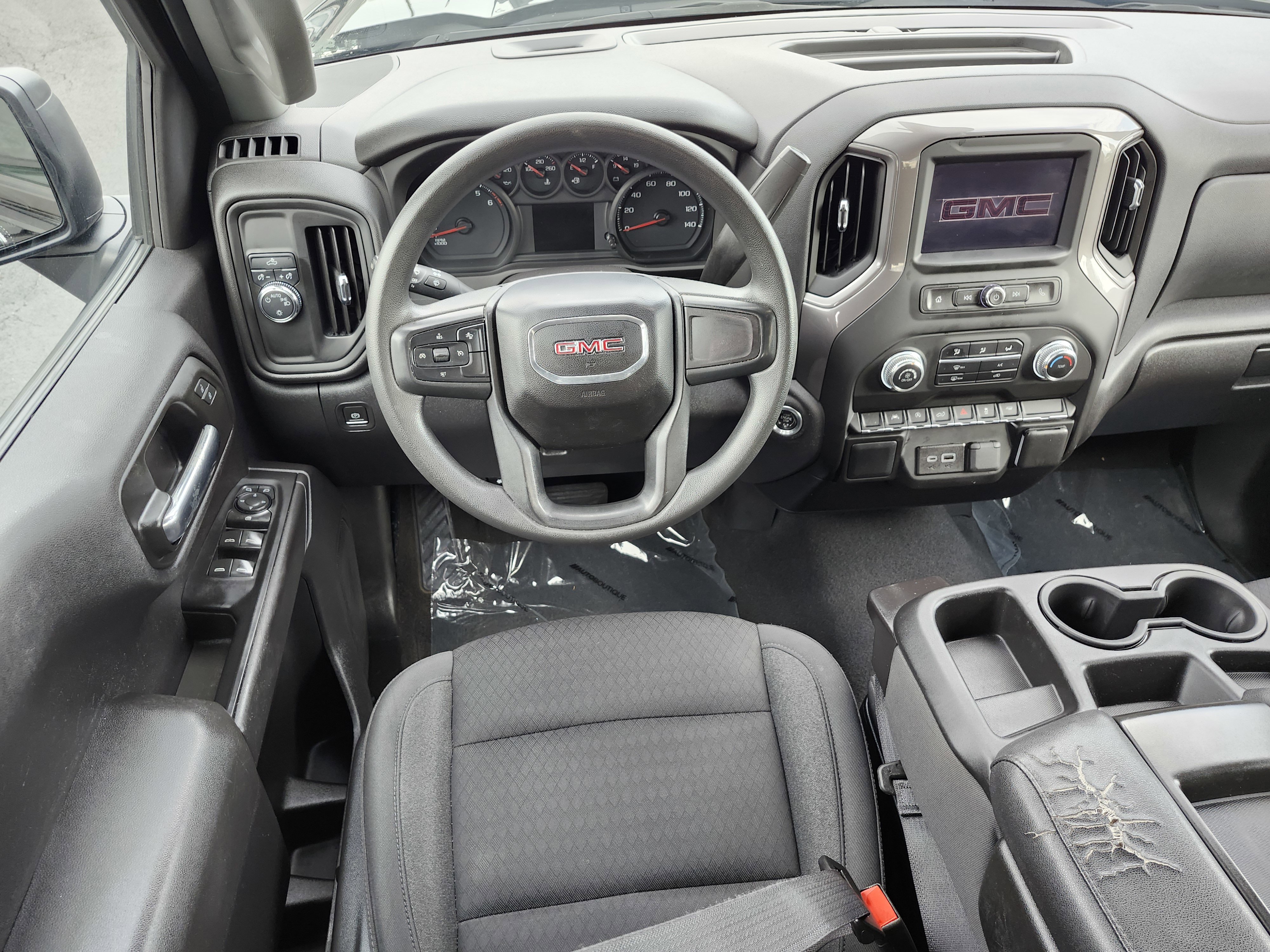 Used 2024 GMC Sierra 1500 Pro w/ Pro Value Package RWD image 24