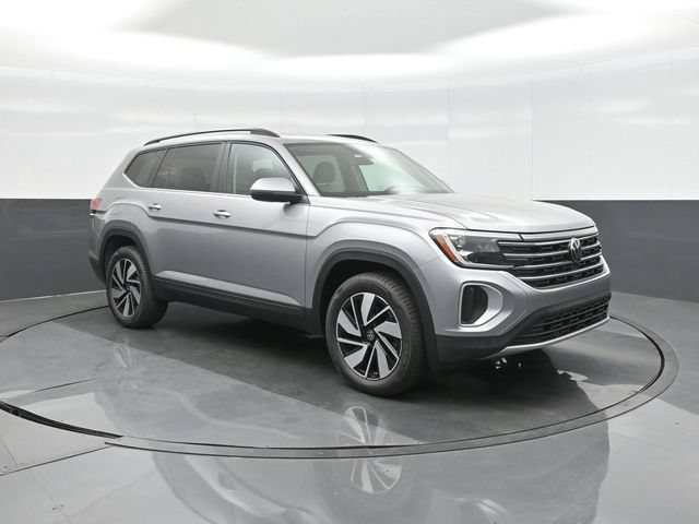 New 2026 Volkswagen Atlas SE AWD/4WD image 1