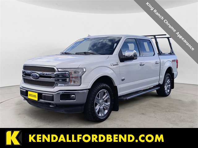 Used 2020 Ford F150 King Ranch