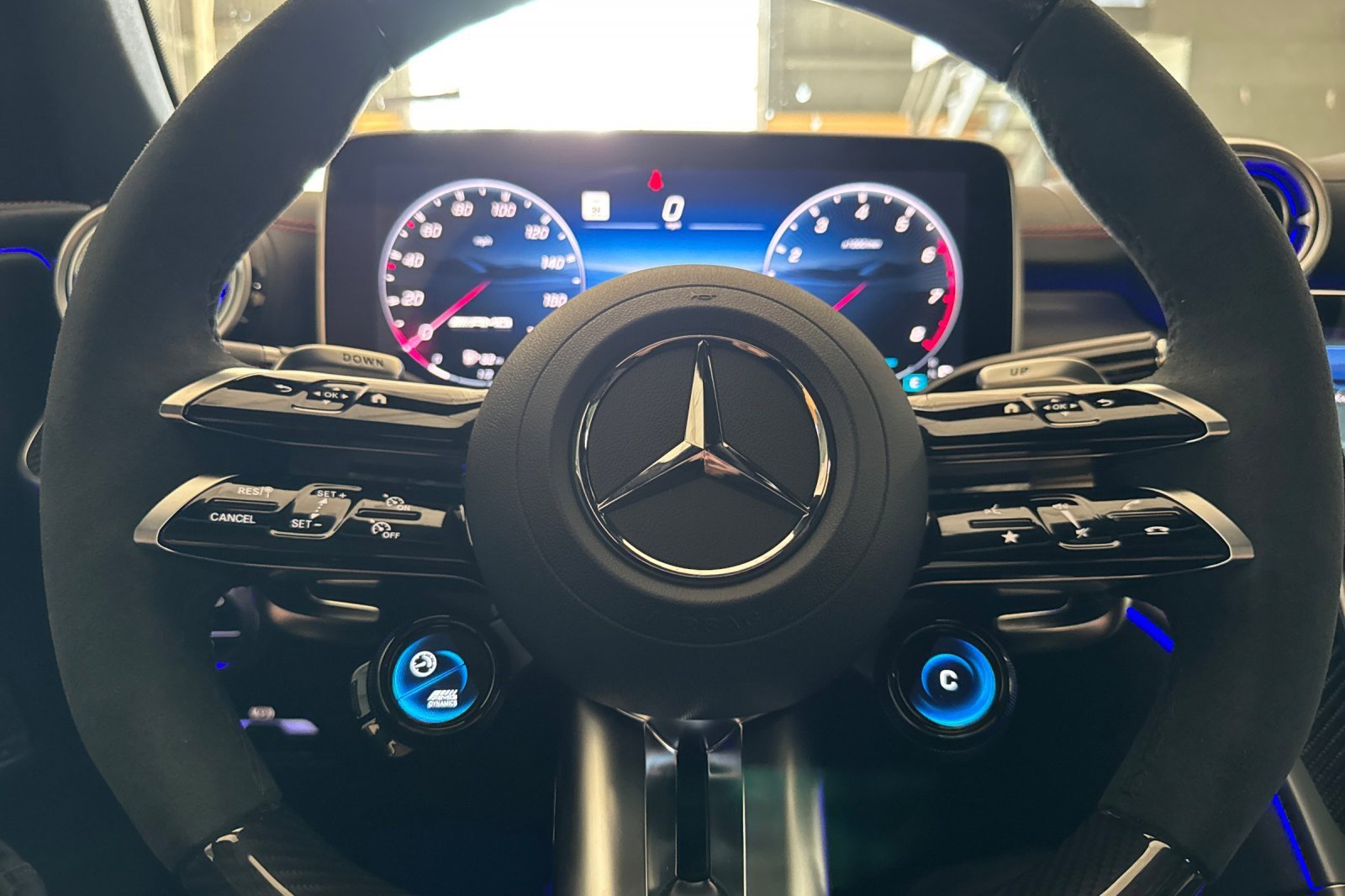 New 2026 Mercedes-Benz CLE 53 AMG 4MATIC Coupe image 28