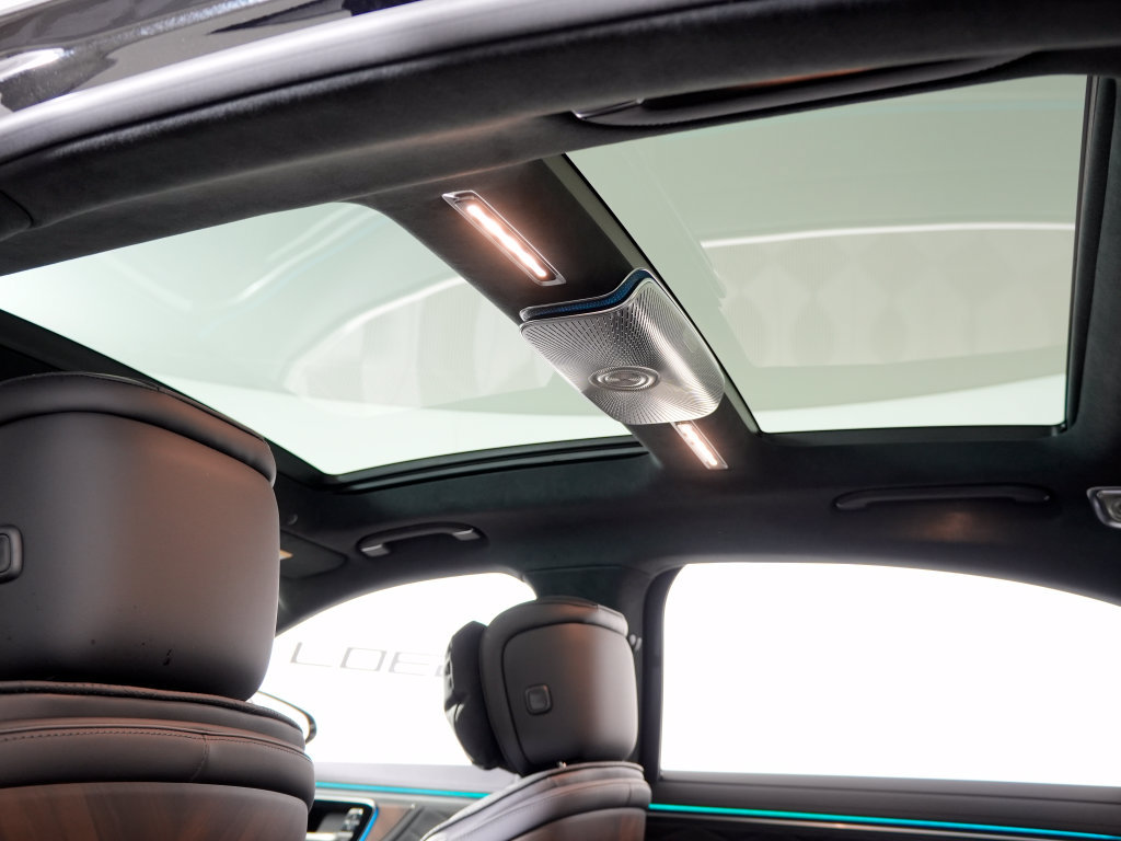 New 2027 Mercedes-Benz S 580 4MATIC Sedan image 15
