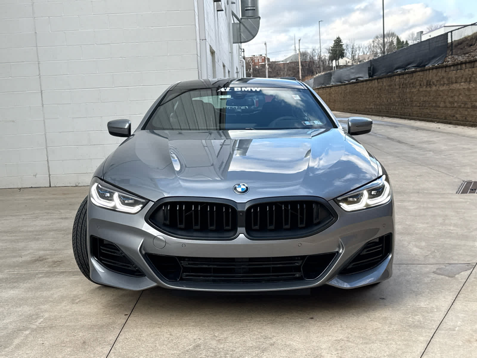 Used 2026 BMW 840i xDrive w/ M Sport Professional Package image 2