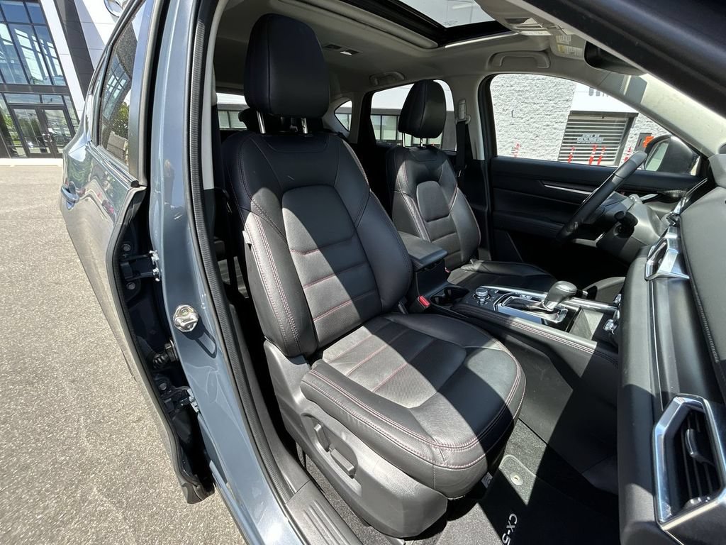 Certified 2023 MAZDA CX-5 Carbon Edition AWD/4WD image 25