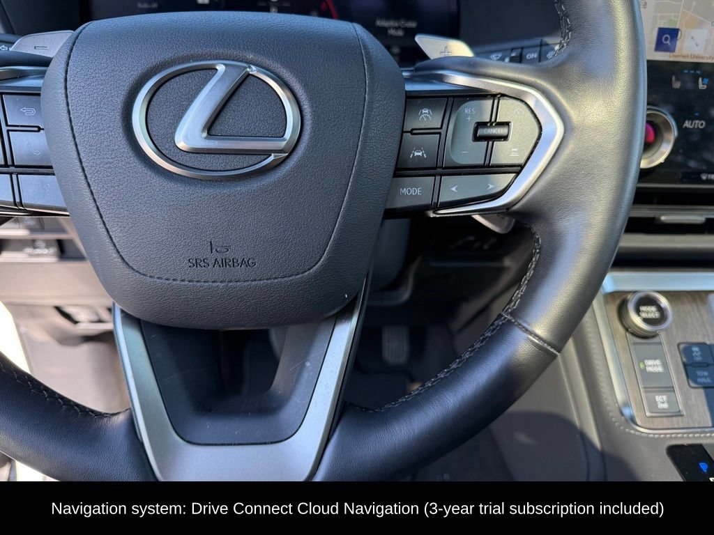 Used 2024 Lexus GX 550 w/ Accessory Package (Z1) AWD/4WD image 11