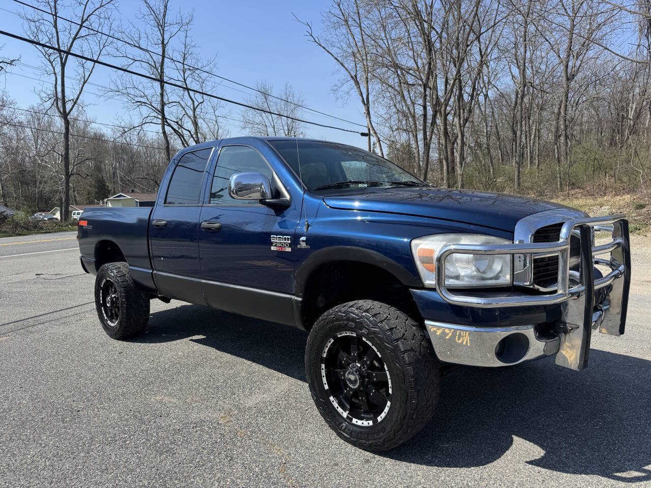 Used 2007 Dodge Ram 2500 Truck SLT image 6
