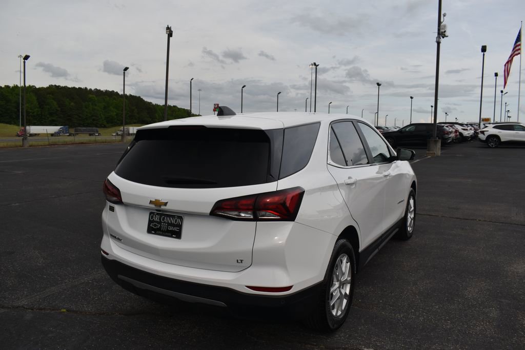 Certified 2023 Chevrolet Equinox LT FWD image 8