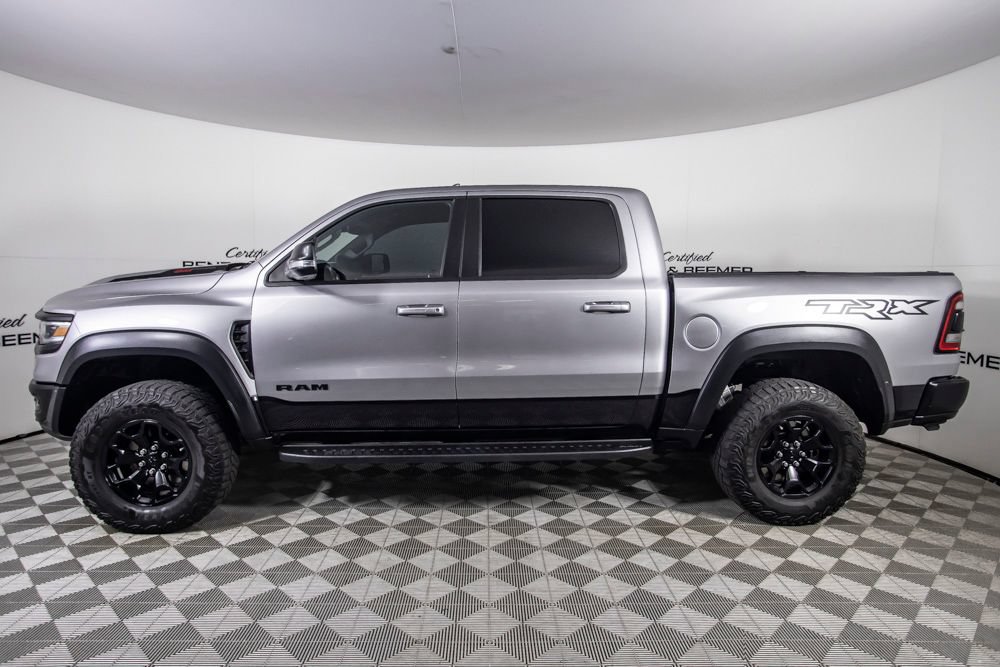 Used 2022 RAM 1500 TRX w/ TRX Level 1 Equipment Group AWD/4WD image 10