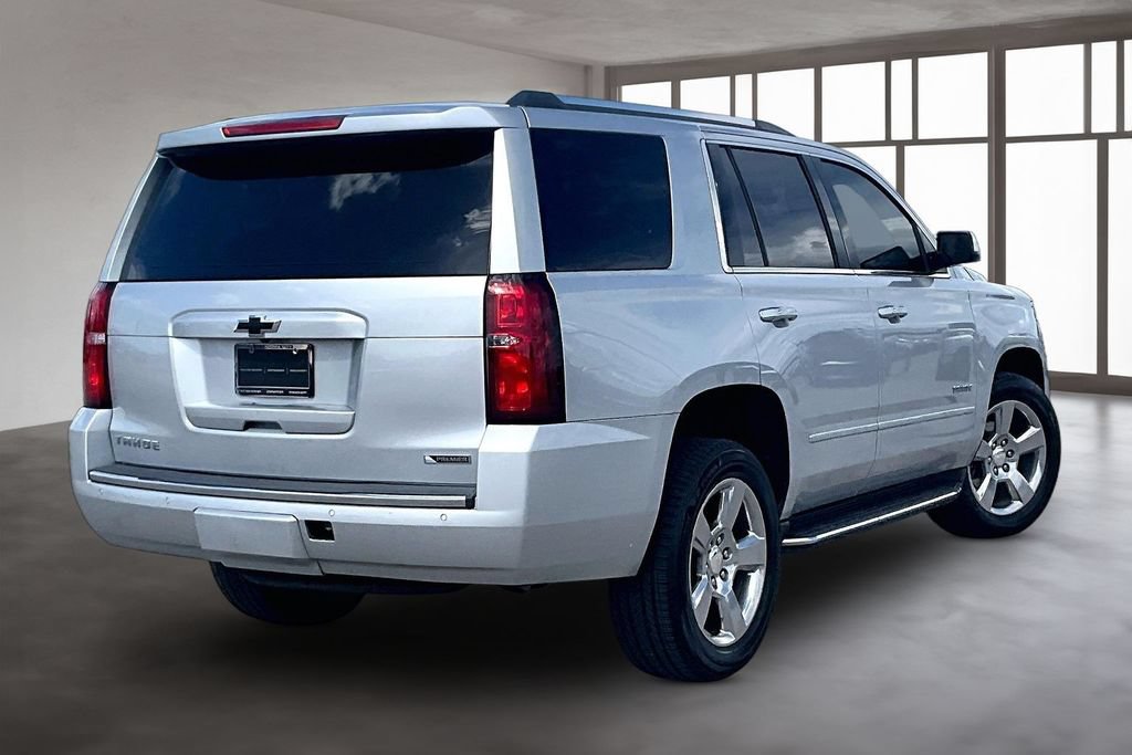 Used 2018 Chevrolet Tahoe Premier RWD image 2