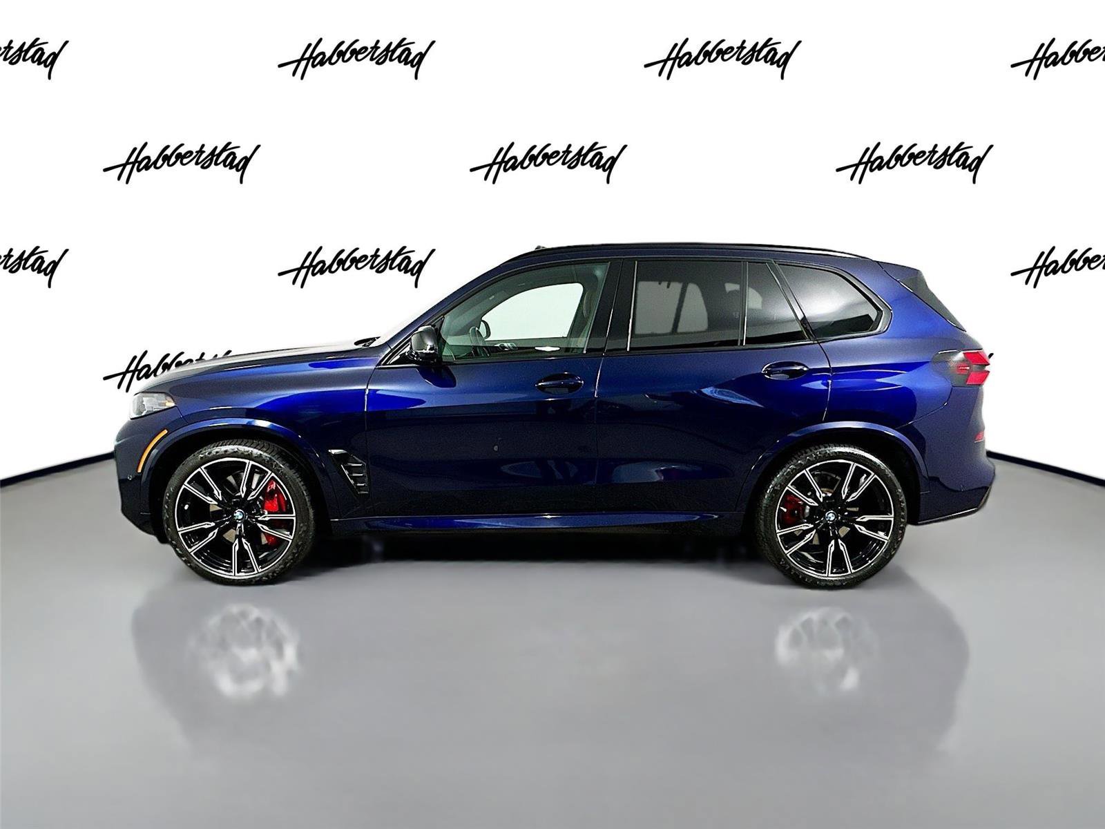 Certified 2024 BMW X5 M60i w/ Executive Package image 8