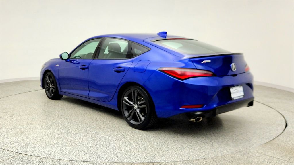 Used 2024 Acura Integra A-Spec FWD image 7