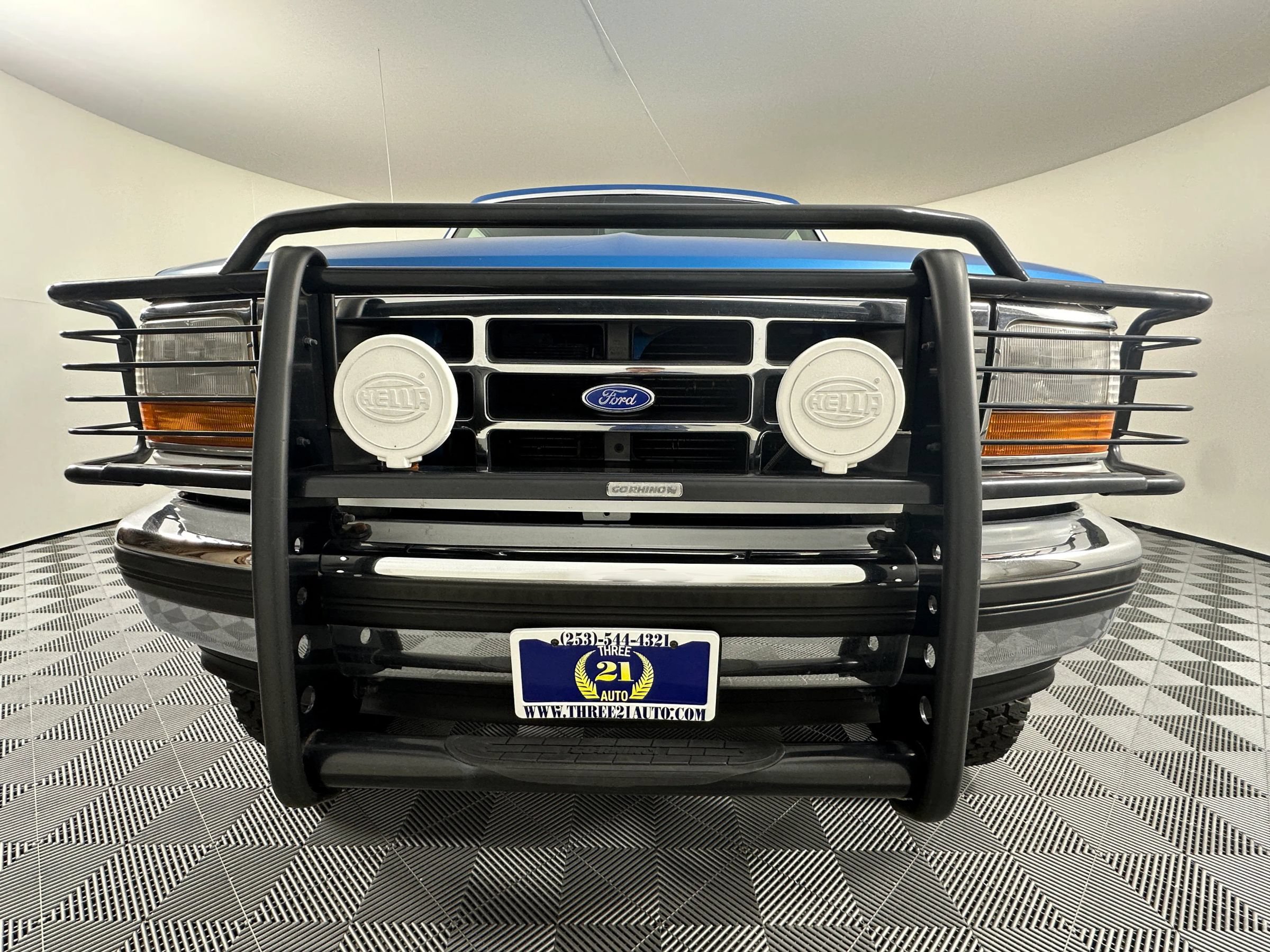 Used 1994 Ford Bronco AWD/4WD image 4