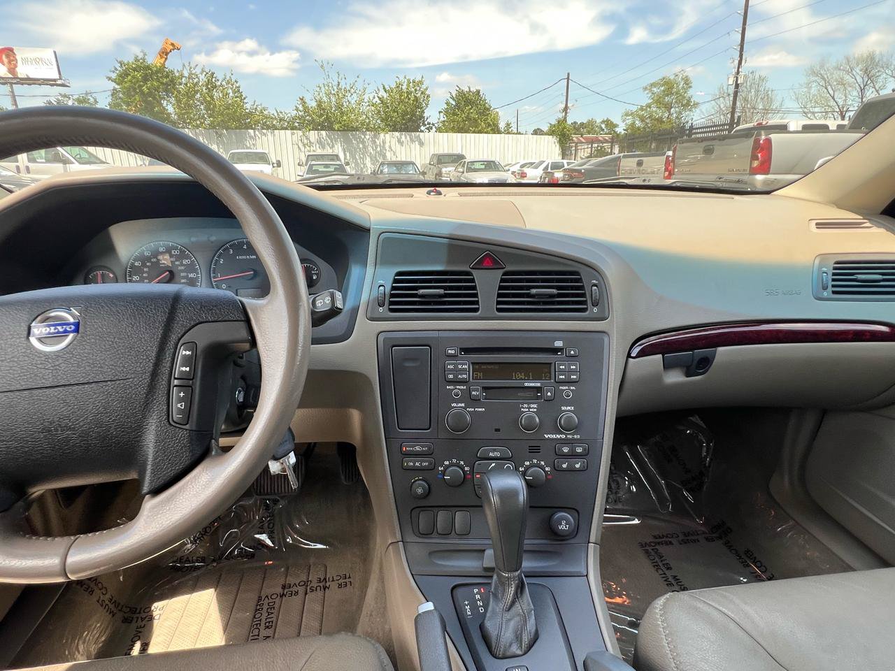 Used 2002 Volvo V70 Cross Country AWD/4WD image 53