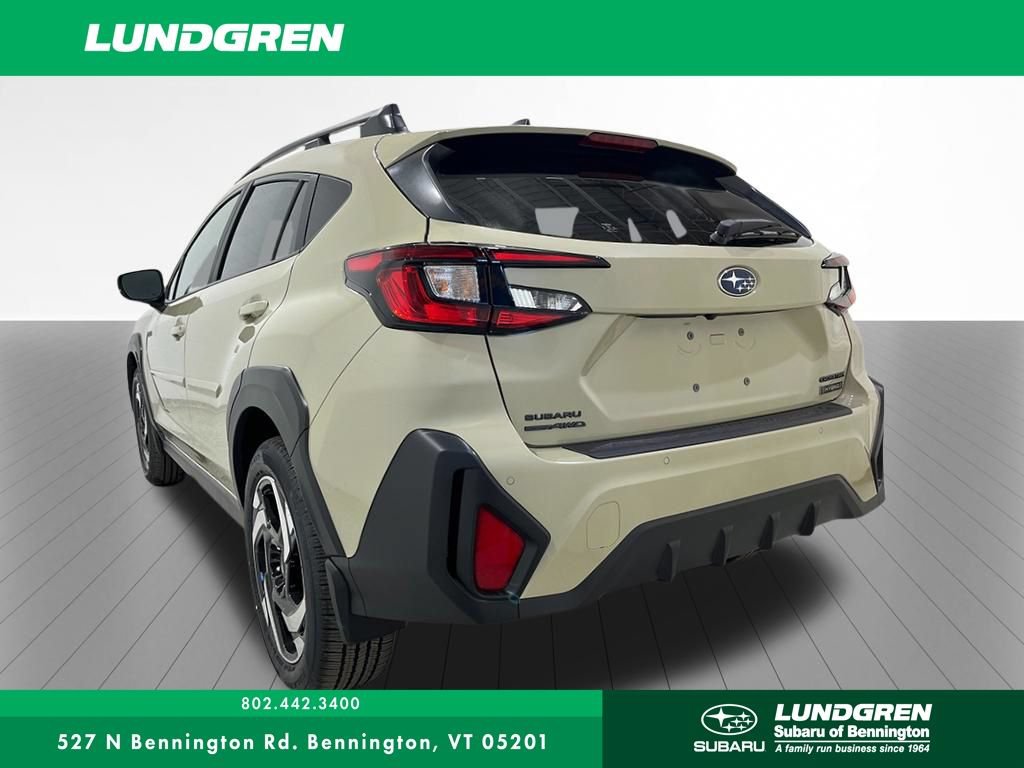 New 2026 Subaru Crosstrek 2.5i Limited AWD/4WD image 27