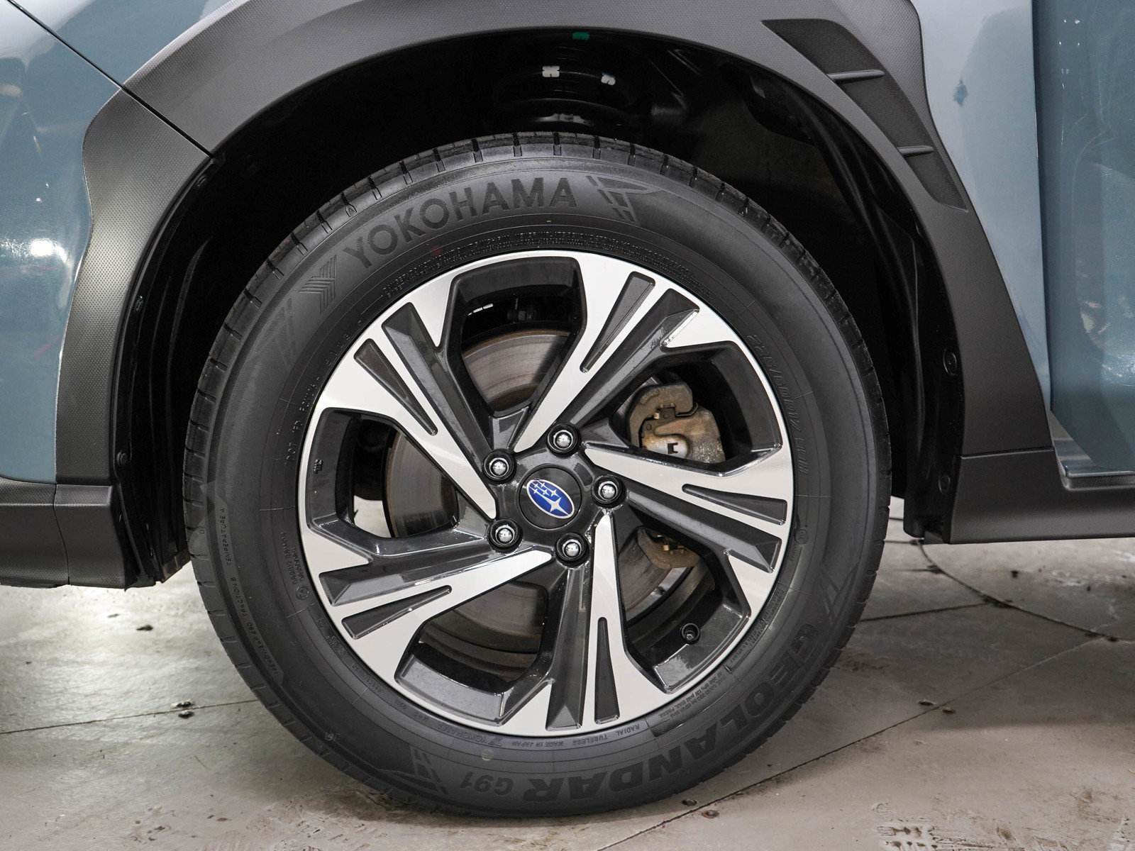 Used 2024 Subaru Crosstrek 2.0i Premium AWD/4WD image 27