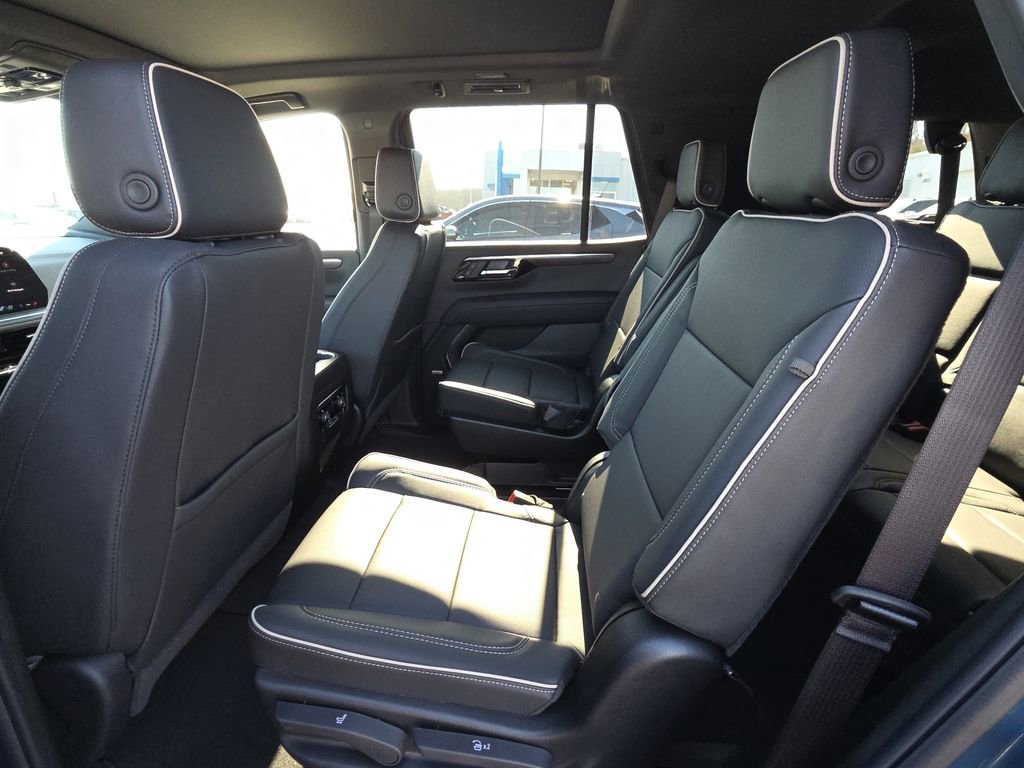 New 2026 Chevrolet Tahoe Premier w/ Sun And Tow Package AWD/4WD image 29