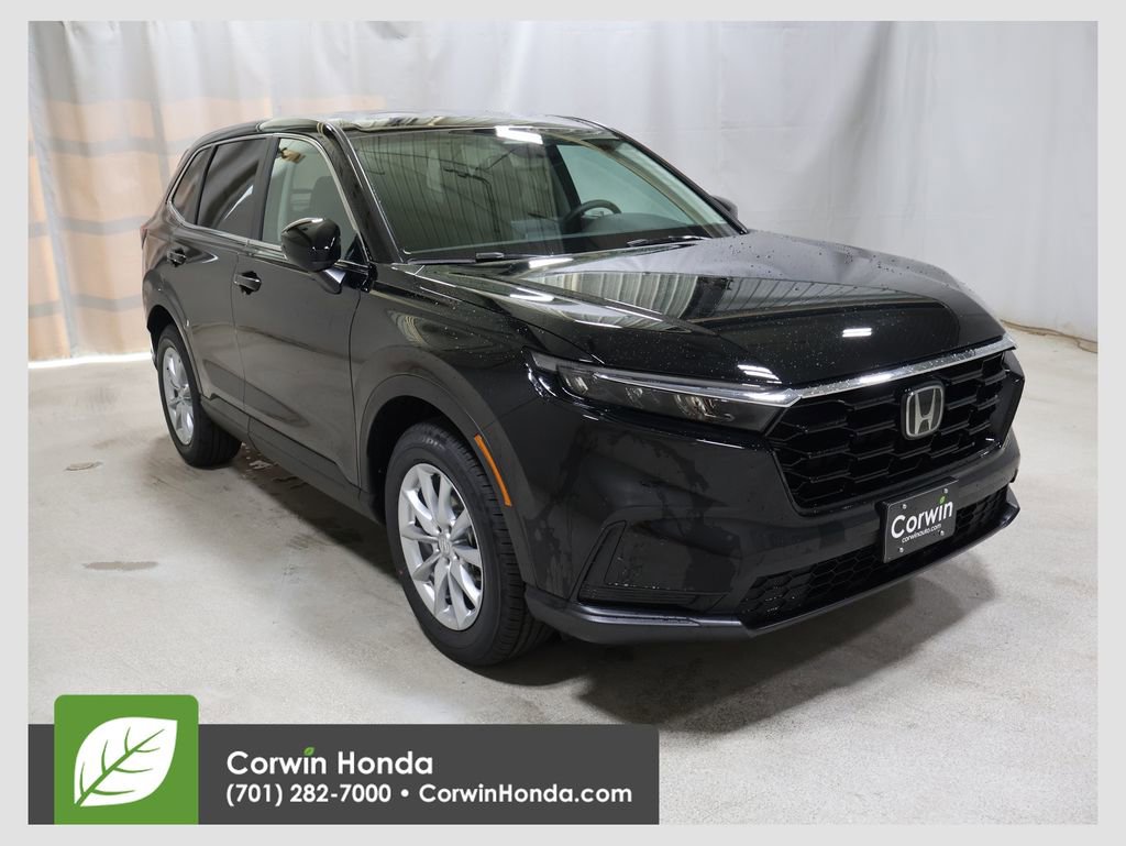 New 2026 Honda CR-V EX