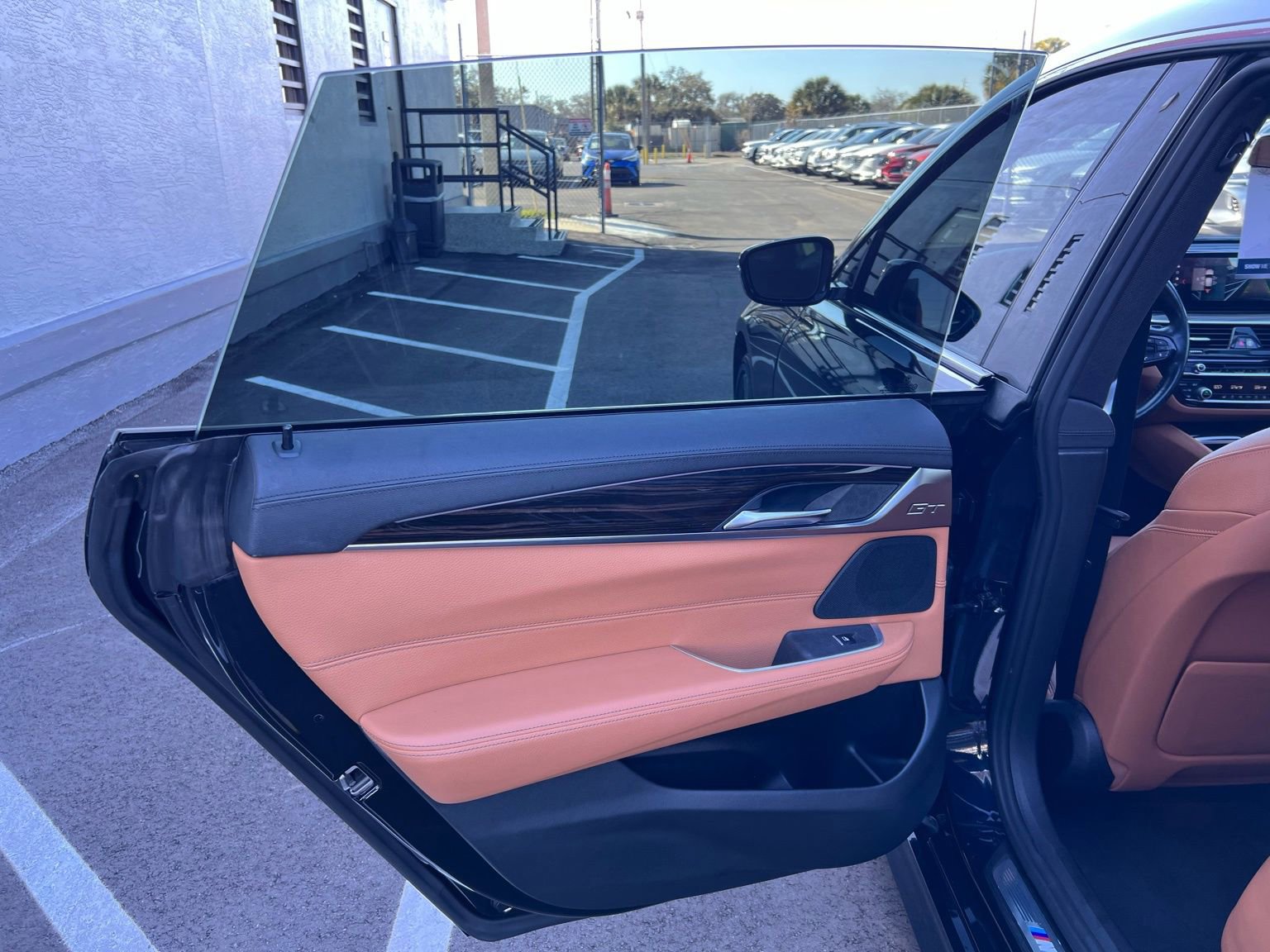 Used 2018 BMW 640i Gran Turismo xDrive w/ M Sport Package image 52