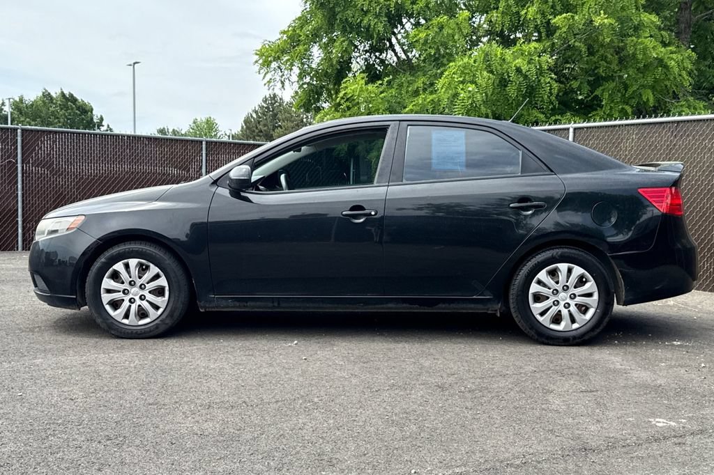 Used 2011 Kia Forte EX FWD image 8