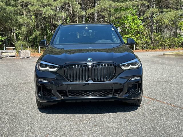 Used 2021 BMW X5 sDrive40i w/ M Sport Package RWD image 2