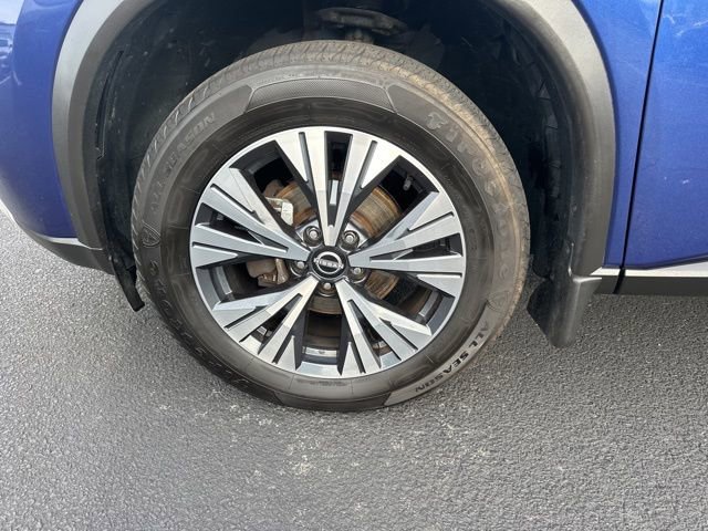 Used 2022 Nissan Rogue SV image 28