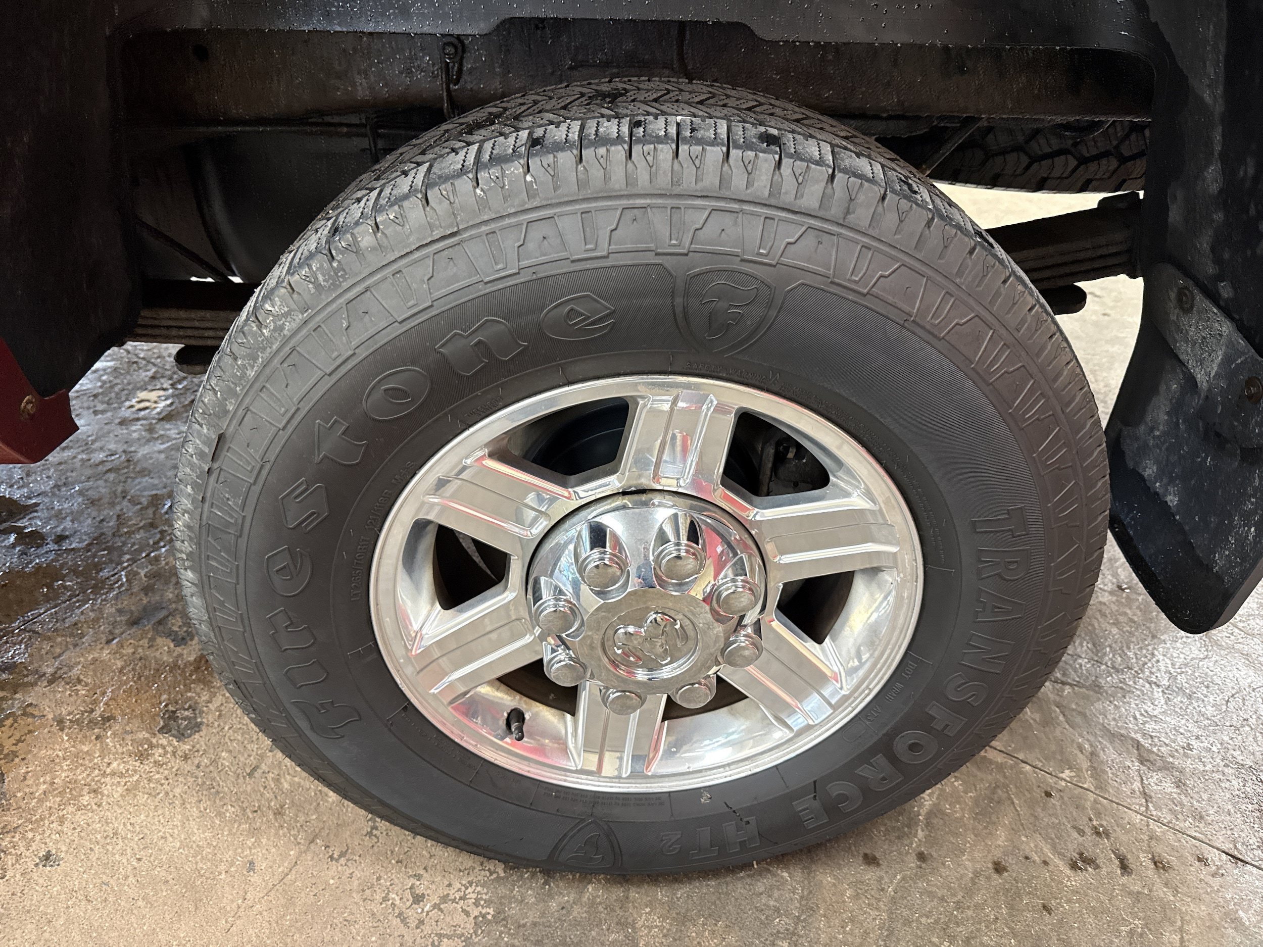 Used 2012 RAM 2500 Laramie w/ HD Snow Plow Prep Group AWD/4WD image 9