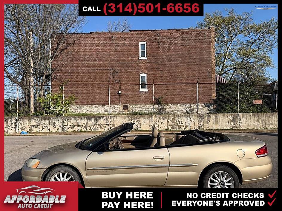 Used 2001 Chrysler Sebring LXi image 2